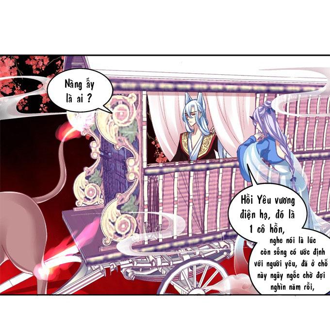 Dụ Hoặc Miêu Yêu Chapter 4 - 11