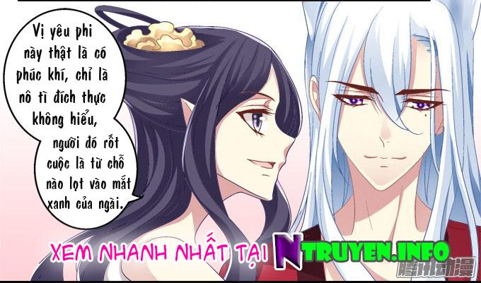 Dụ Hoặc Miêu Yêu Chapter 4 - 8