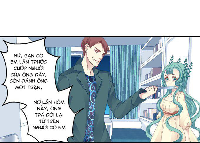 Dụ Hoặc Miêu Yêu Chapter 49 - 20