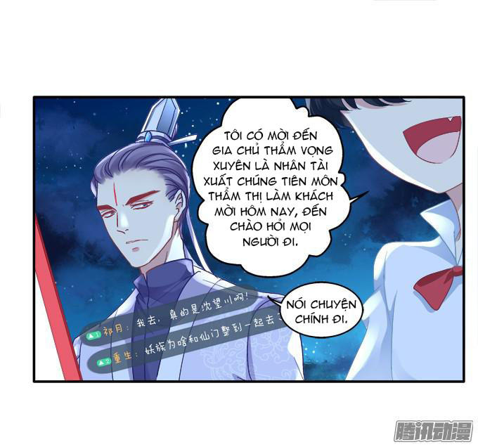 Dụ Hoặc Miêu Yêu Chapter 51 - 5