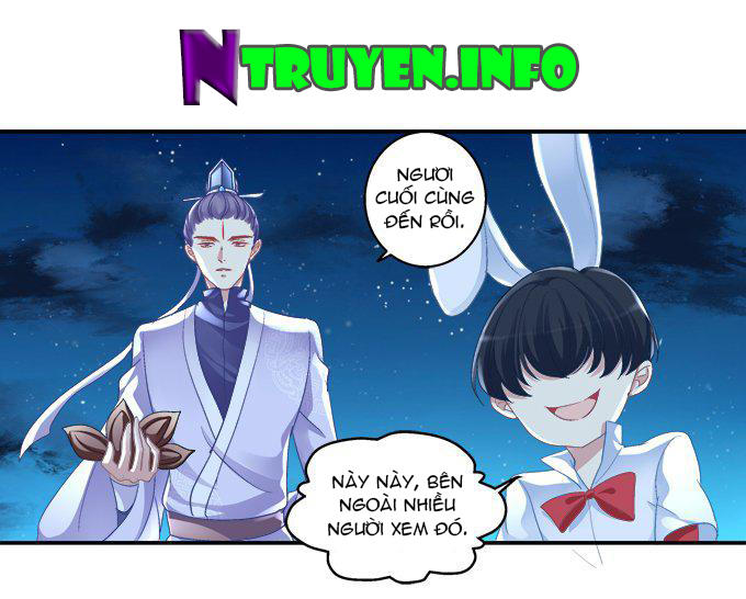 Dụ Hoặc Miêu Yêu Chapter 54 - 25