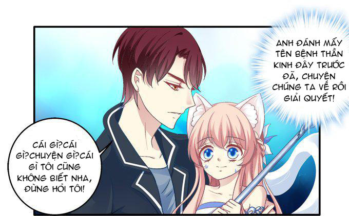 Dụ Hoặc Miêu Yêu Chapter 54 - 26