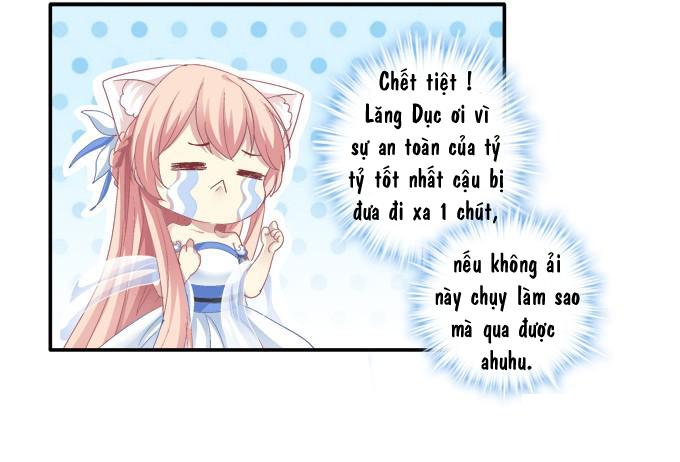 Dụ Hoặc Miêu Yêu Chapter 56 - 13