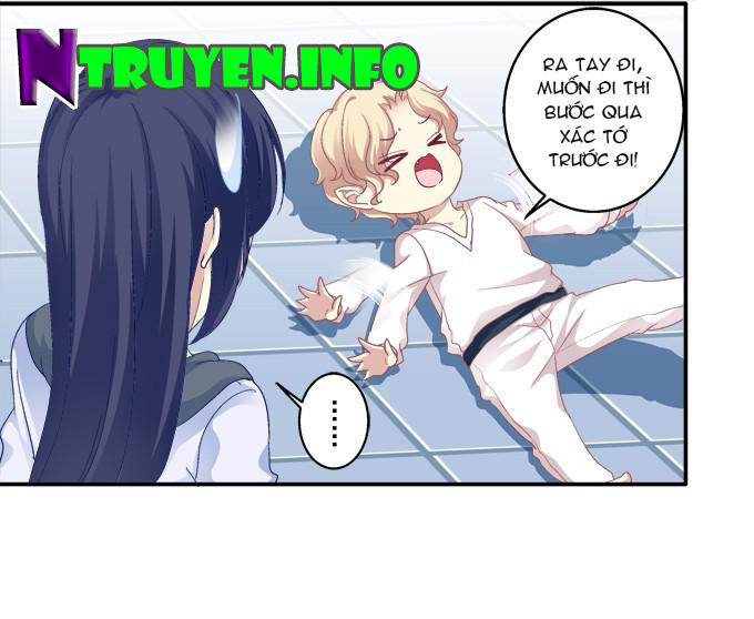 Dụ Hoặc Miêu Yêu Chapter 59 - 11