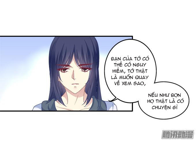 Dụ Hoặc Miêu Yêu Chapter 59 - 12