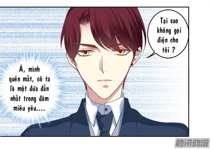 Dụ Hoặc Miêu Yêu Chapter 6 - 14