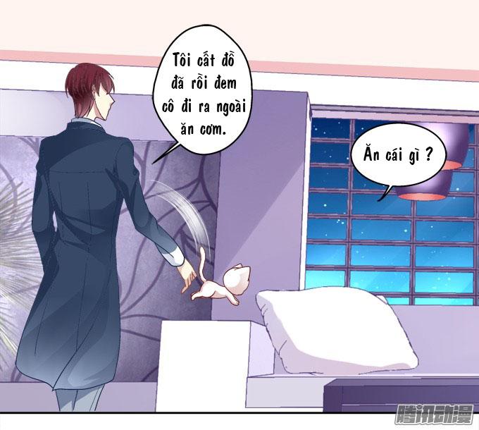 Dụ Hoặc Miêu Yêu Chapter 6 - 19