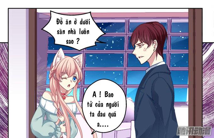 Dụ Hoặc Miêu Yêu Chapter 6 - 25