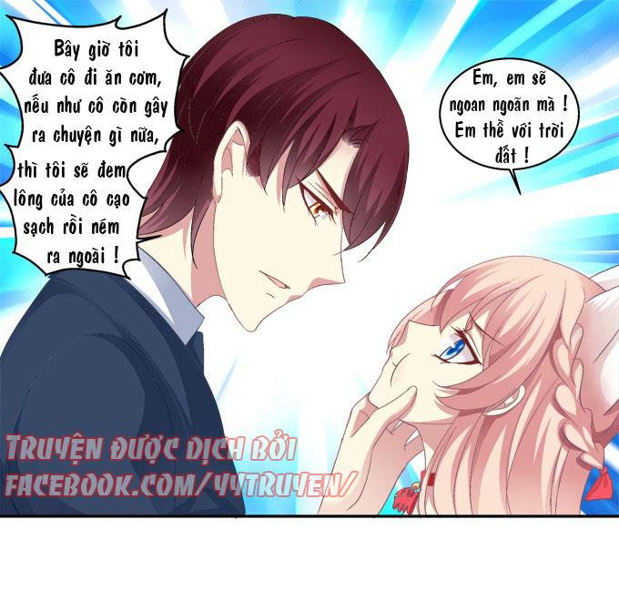 Dụ Hoặc Miêu Yêu Chapter 6 - 27