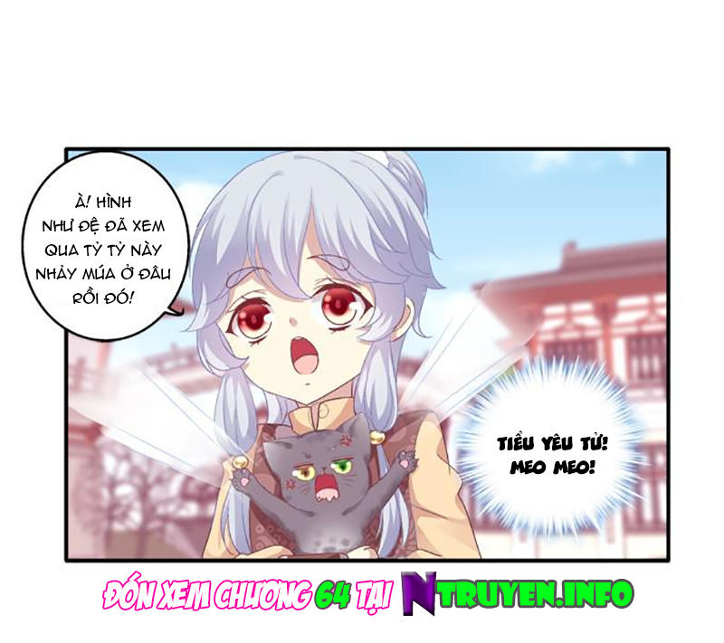 Dụ Hoặc Miêu Yêu Chapter 63 - 44