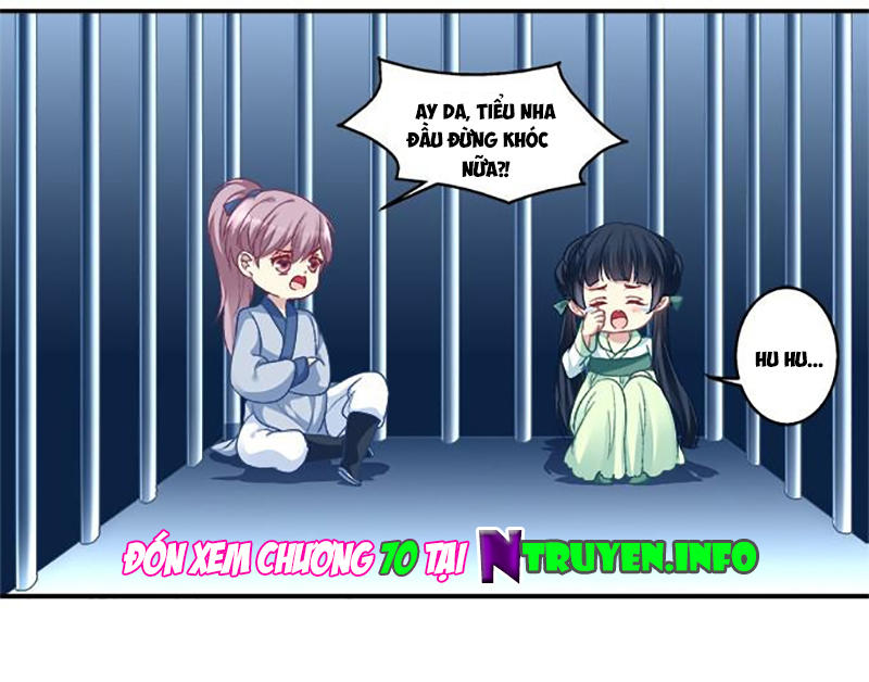 Dụ Hoặc Miêu Yêu Chapter 69 - 14