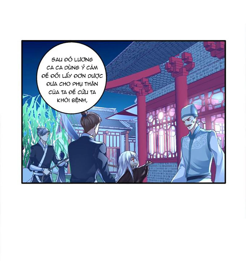 Dụ Hoặc Miêu Yêu Chapter 73 - 22