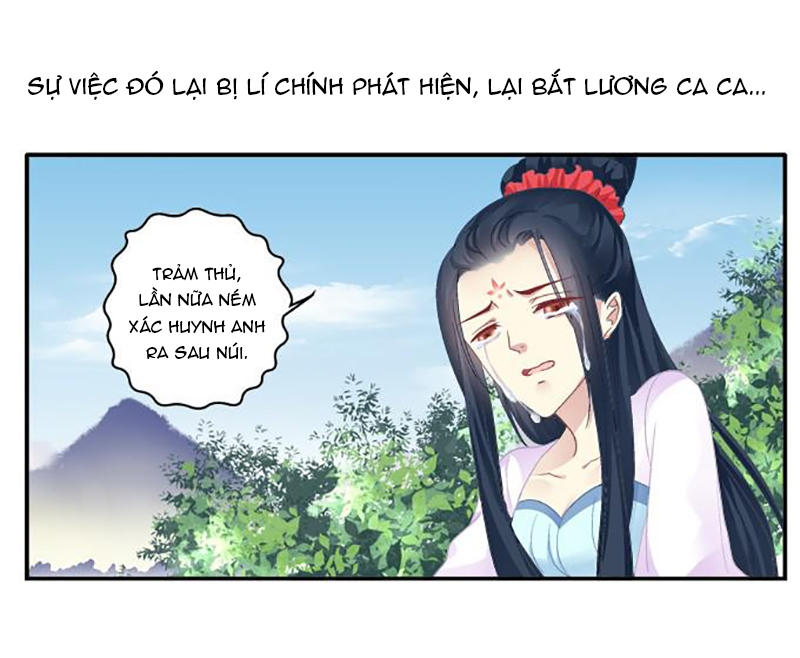 Dụ Hoặc Miêu Yêu Chapter 73 - 23