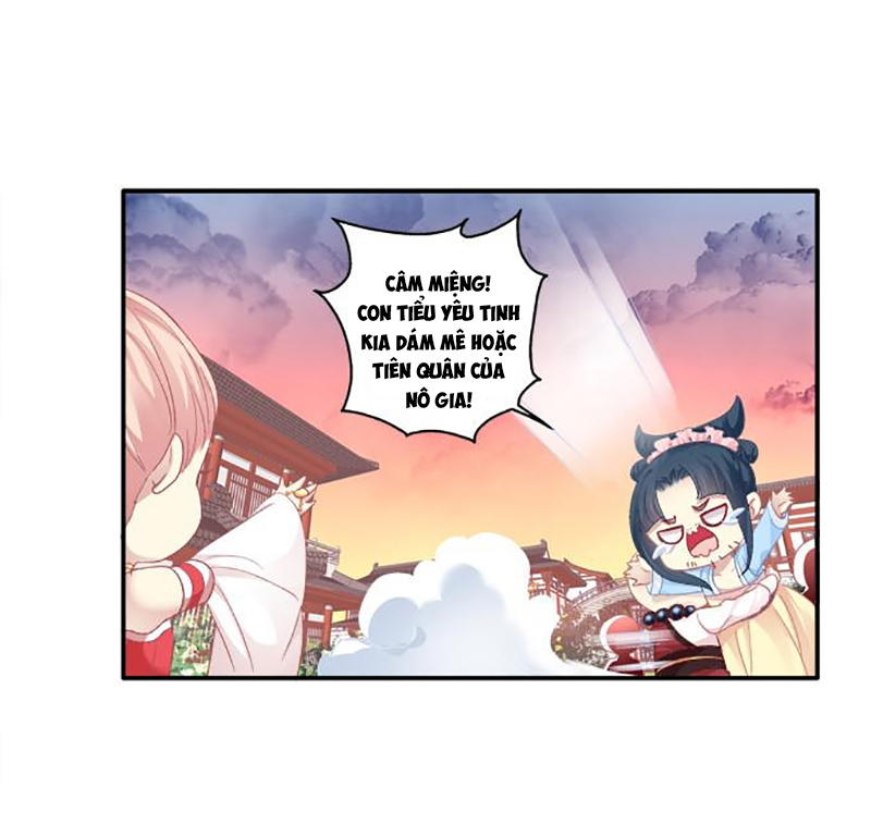 Dụ Hoặc Miêu Yêu Chapter 76 - 9