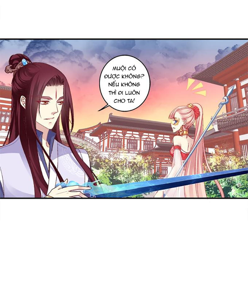 Dụ Hoặc Miêu Yêu Chapter 76 - 10