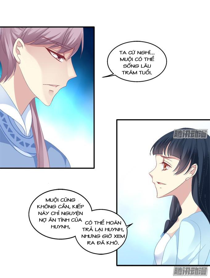 Dụ Hoặc Miêu Yêu Chapter 78 - 22