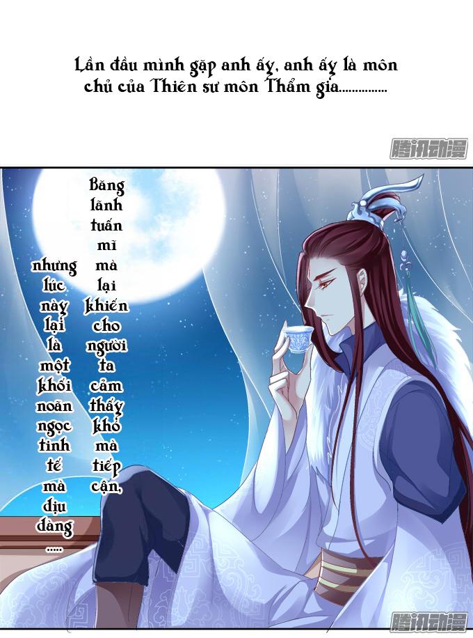 Dụ Hoặc Miêu Yêu Chapter 8 - 15