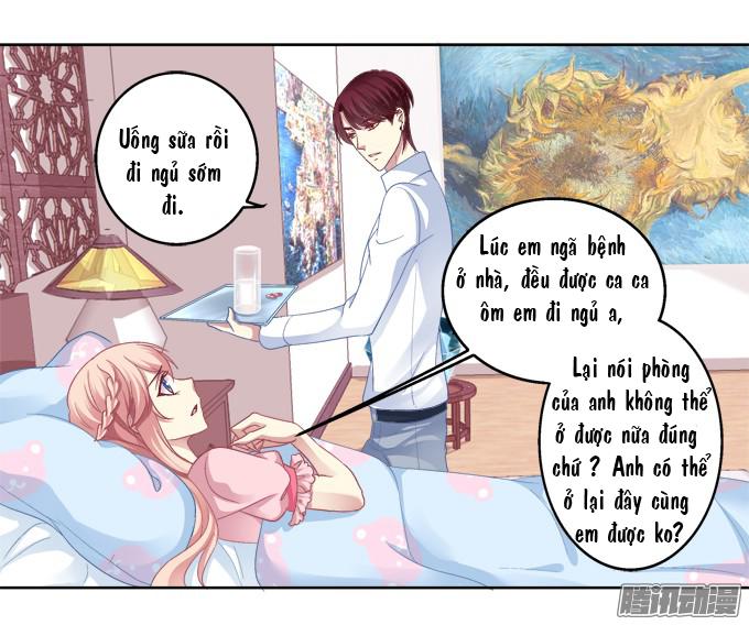 Dụ Hoặc Miêu Yêu Chapter 8 - 17