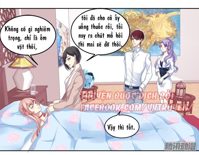 Dụ Hoặc Miêu Yêu Chapter 8 - 3