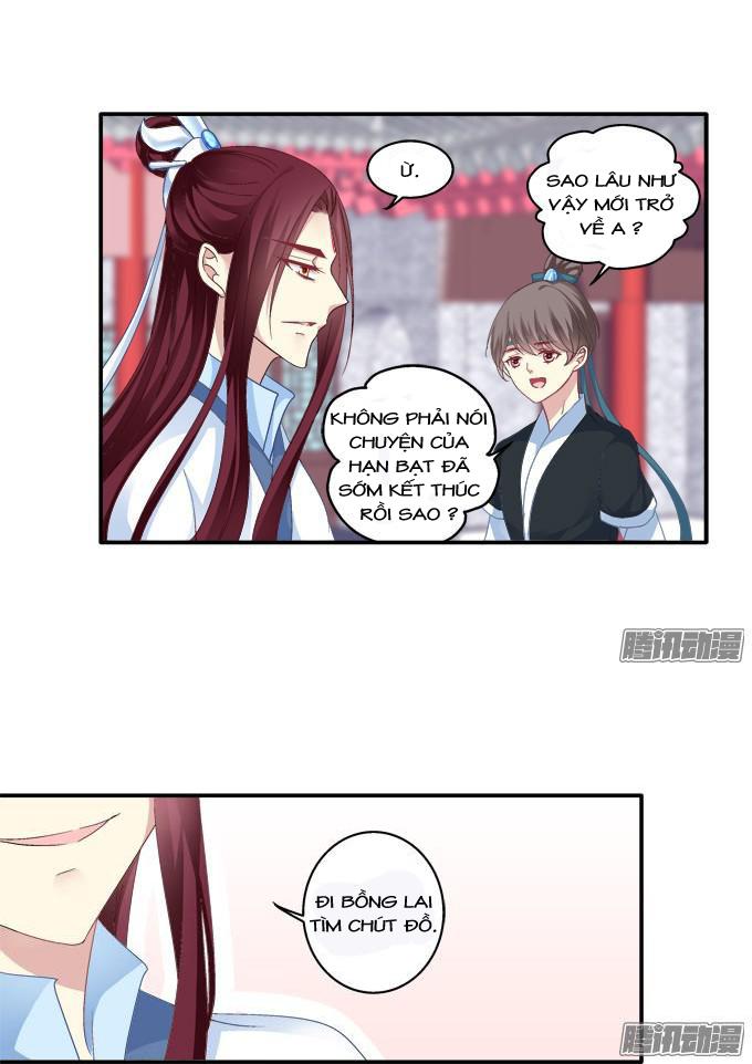 Dụ Hoặc Miêu Yêu Chapter 80 - 30