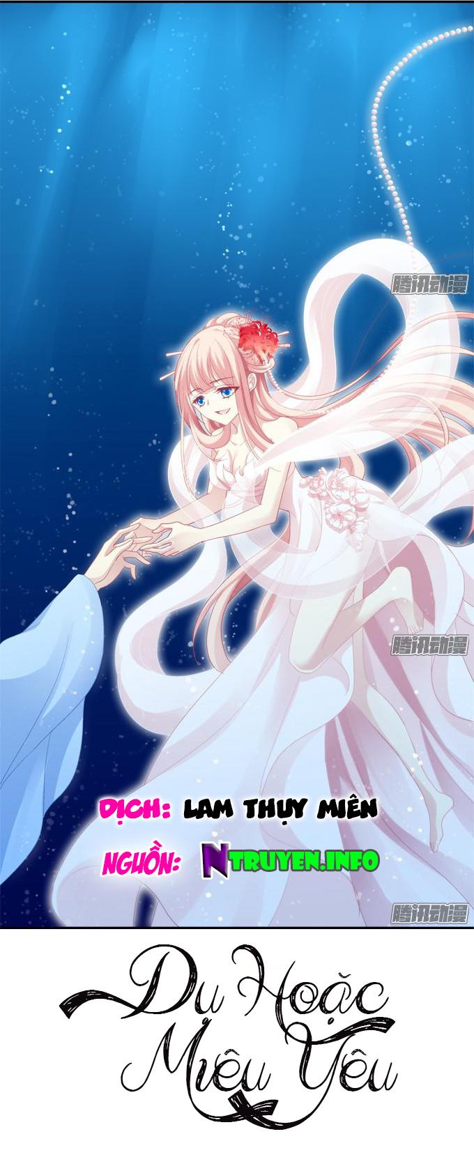 Dụ Hoặc Miêu Yêu Chapter 82 - 1