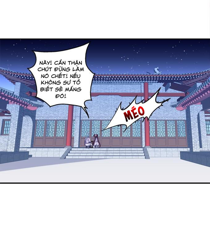 Dụ Hoặc Miêu Yêu Chapter 82 - 7