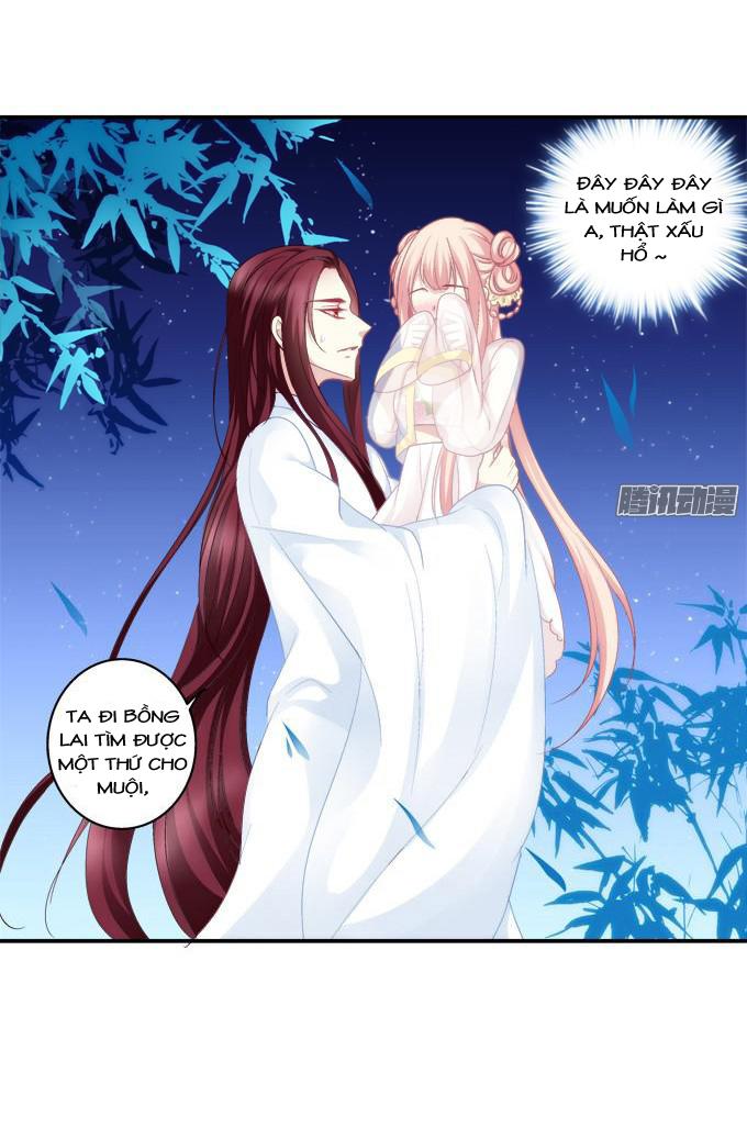 Dụ Hoặc Miêu Yêu Chapter 85 - 9