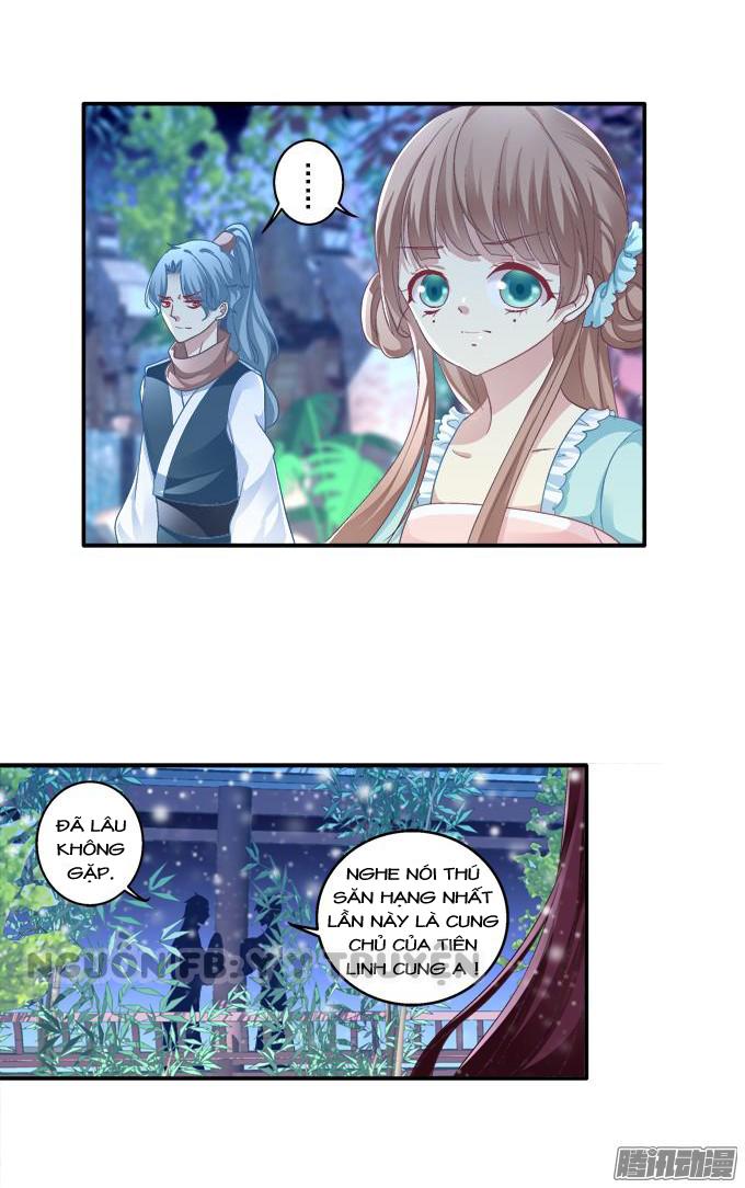 Dụ Hoặc Miêu Yêu Chapter 86 - 16