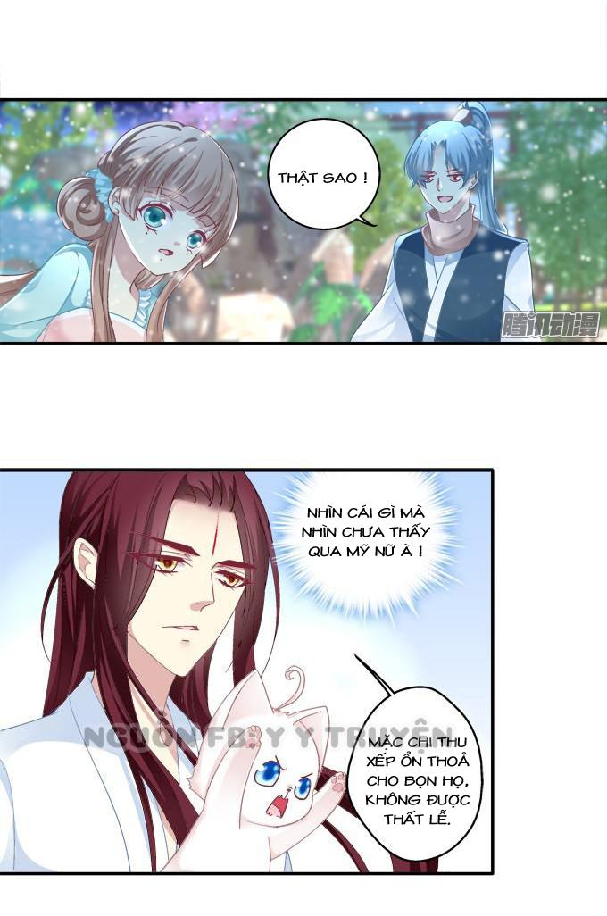 Dụ Hoặc Miêu Yêu Chapter 86 - 8