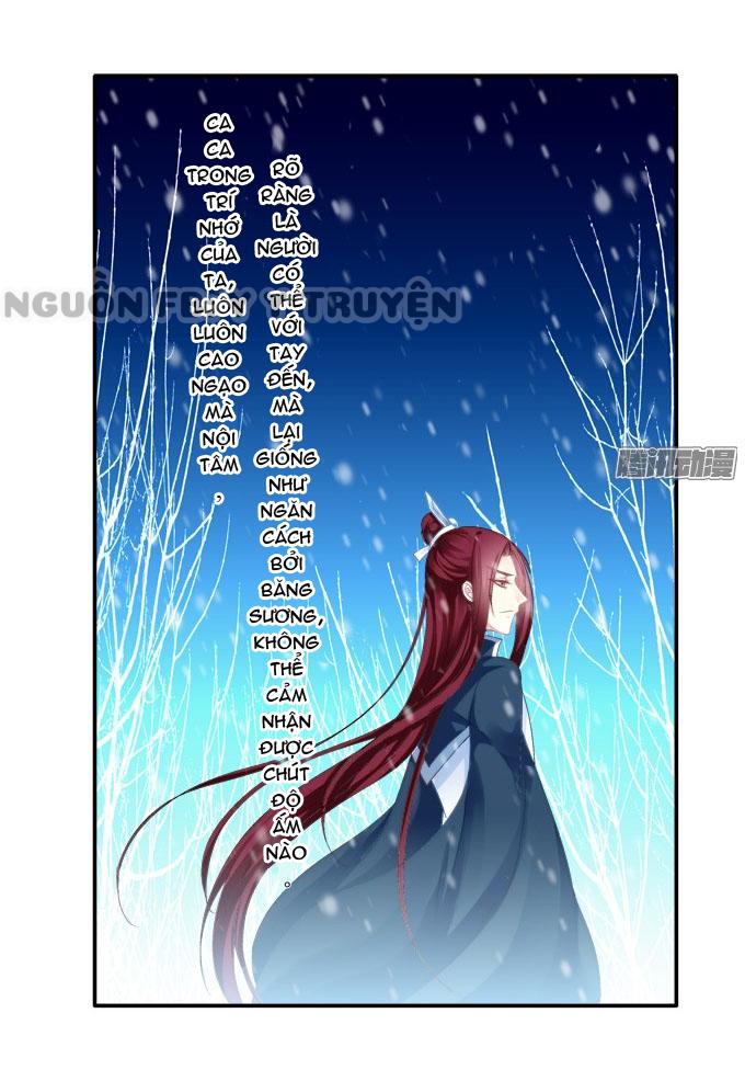 Dụ Hoặc Miêu Yêu Chapter 88 - 14