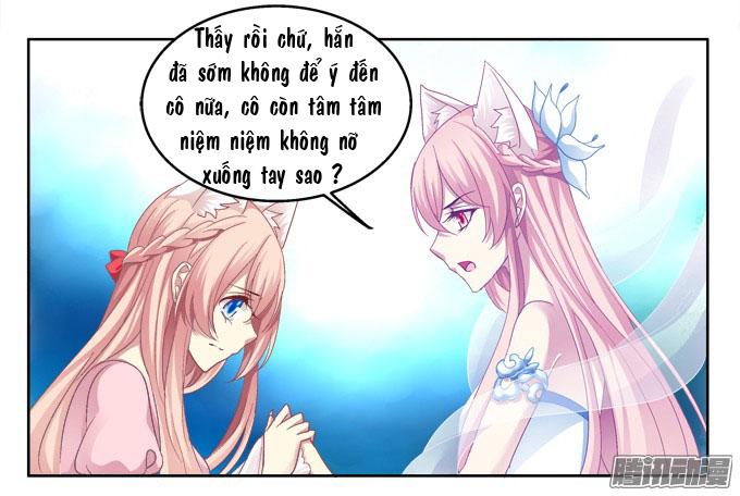 Dụ Hoặc Miêu Yêu Chapter 9 - 22