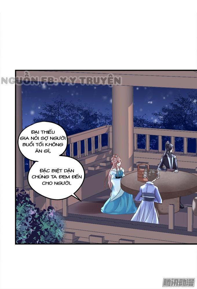 Dụ Hoặc Miêu Yêu Chapter 90 - 13