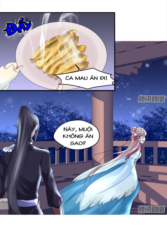 Dụ Hoặc Miêu Yêu Chapter 90 - 15