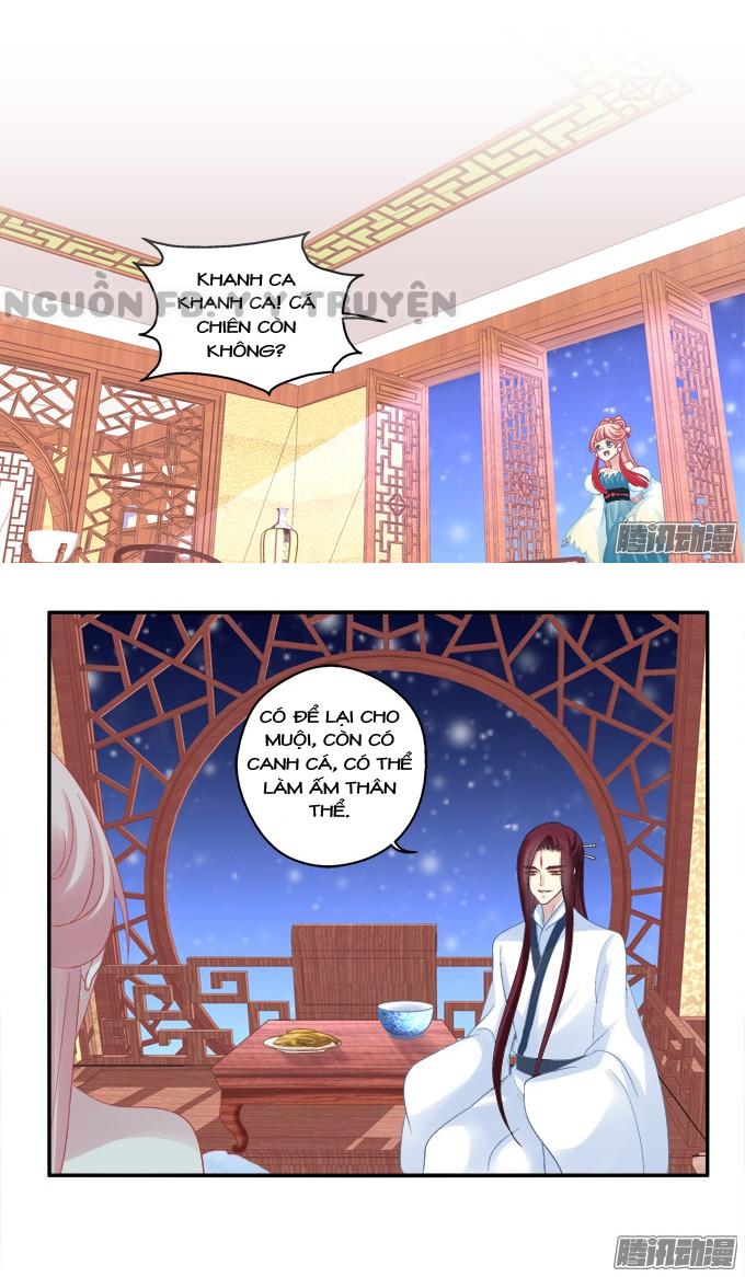 Dụ Hoặc Miêu Yêu Chapter 90 - 18