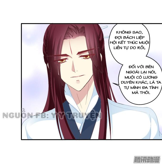 Dụ Hoặc Miêu Yêu Chapter 90 - 28