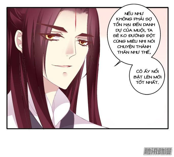 Dụ Hoặc Miêu Yêu Chapter 90 - 8