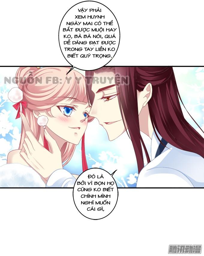 Dụ Hoặc Miêu Yêu Chapter 91 - 13