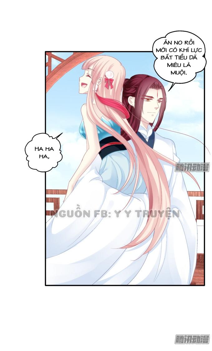 Dụ Hoặc Miêu Yêu Chapter 92 - 14