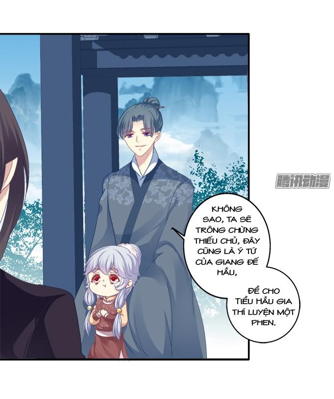 Dụ Hoặc Miêu Yêu Chapter 92 - 20