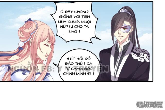 Dụ Hoặc Miêu Yêu Chapter 93 - 13