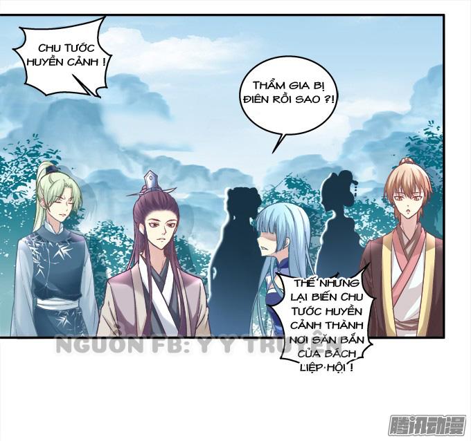 Dụ Hoặc Miêu Yêu Chapter 93 - 4