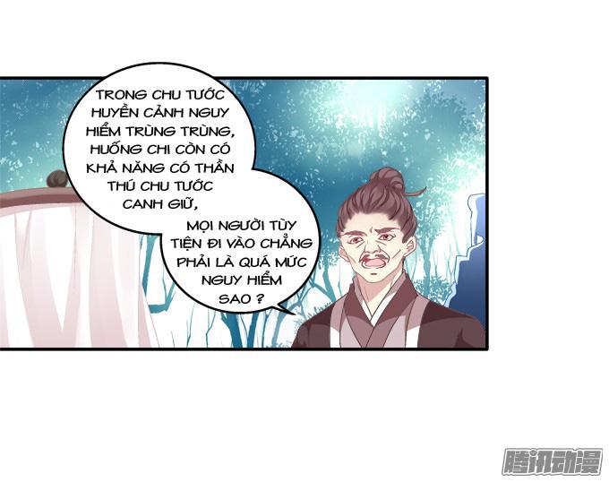 Dụ Hoặc Miêu Yêu Chapter 93 - 8