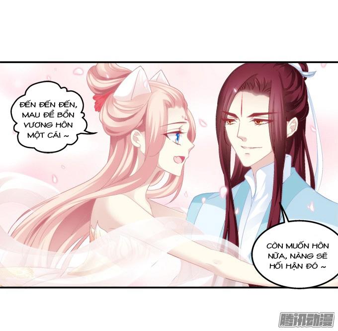 Dụ Hoặc Miêu Yêu Chapter 96 - 12