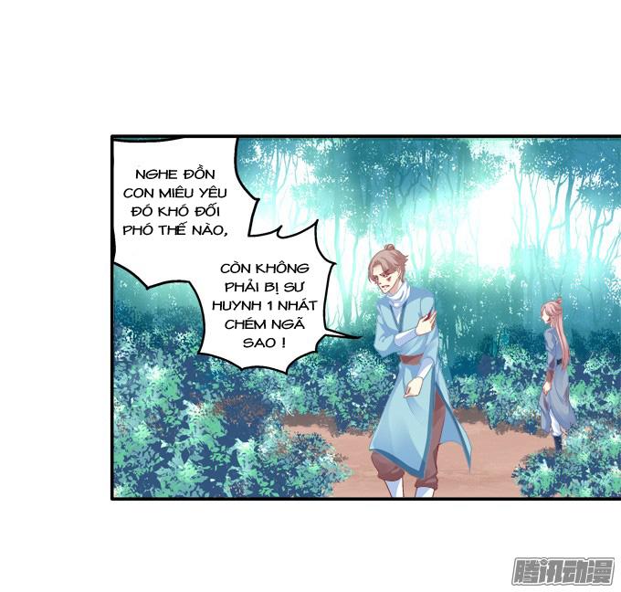 Dụ Hoặc Miêu Yêu Chapter 98 - 25