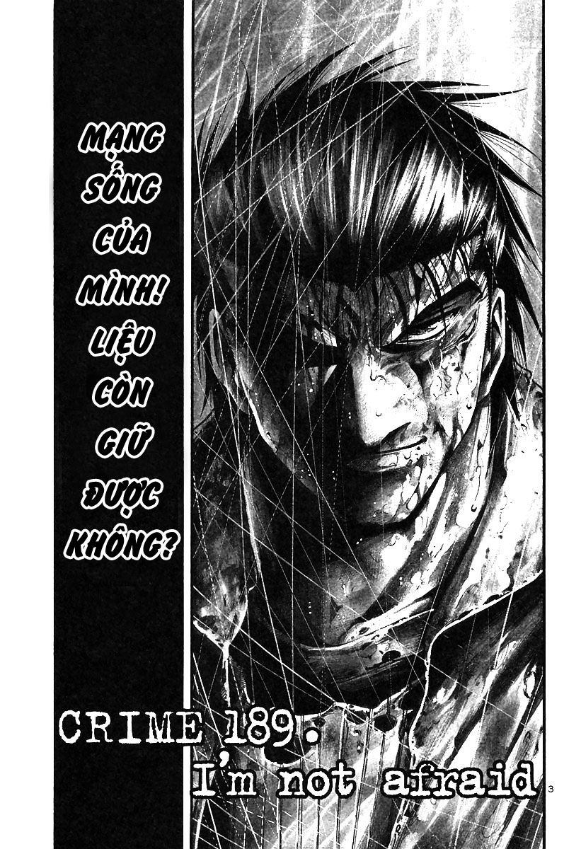 Rainbow Chapter 189 - 3