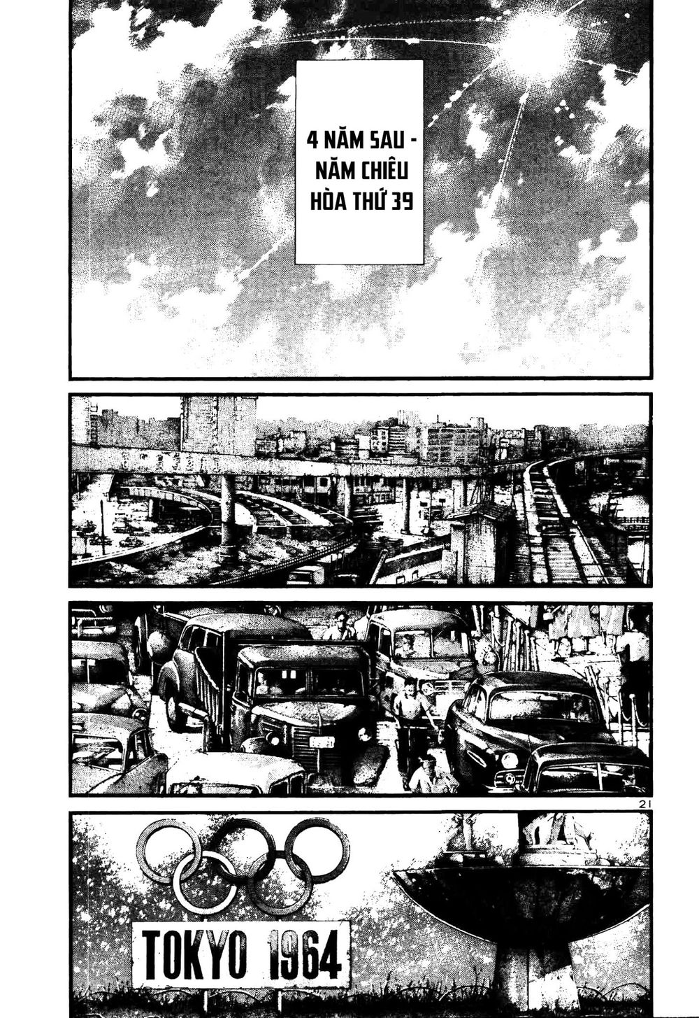 Rainbow Chapter 215 - 18