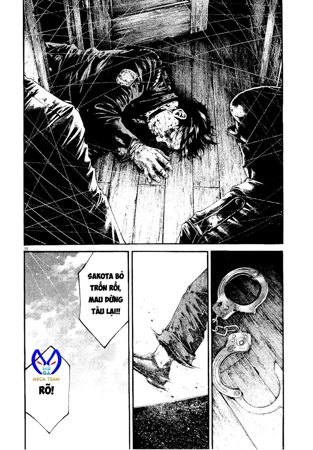 Rainbow Chapter 218 - 19