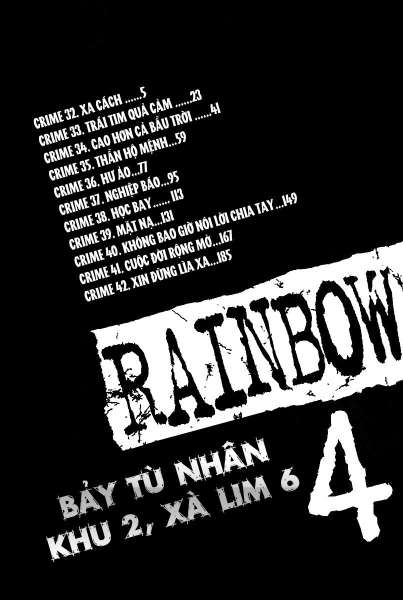 Rainbow Chapter 32 - 4