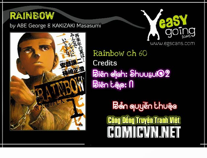 Rainbow Chapter 60 - 1