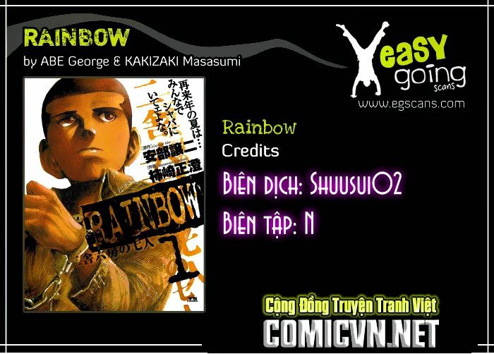 Rainbow Chapter 72 - 1